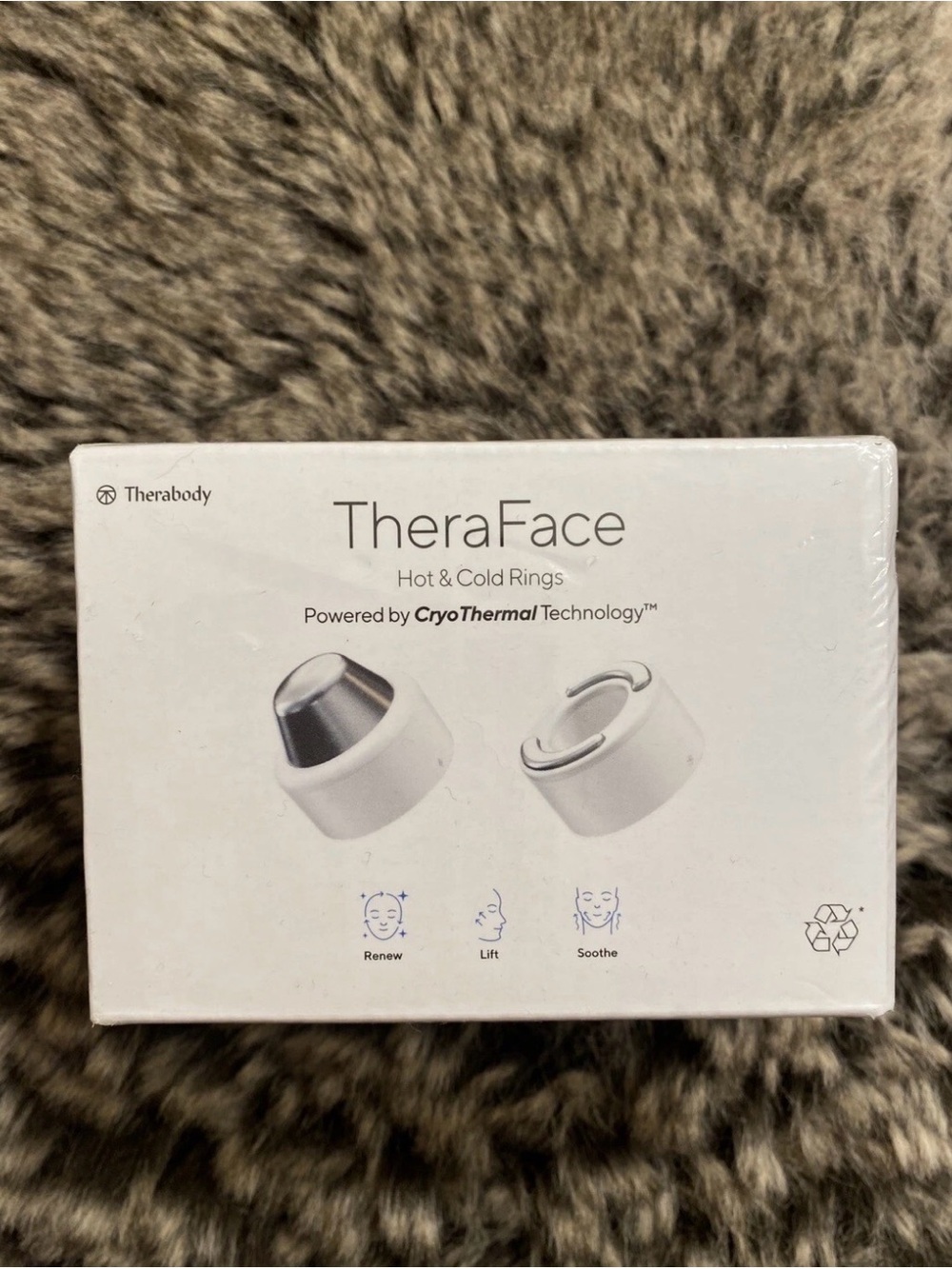 TheraFace Hot & Cold Rings